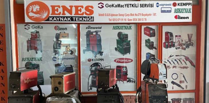 kaynak makinası tamirinde doğru hizmet